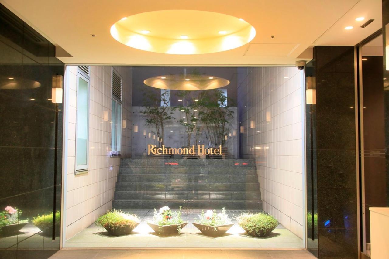 Richmond Hotel Nagoya Nayabashi Esterno foto